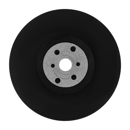 Насадка для УШМ резиновая, 115 мм Matrix