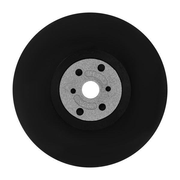 Насадка для УШМ резиновая, 115 мм Matrix