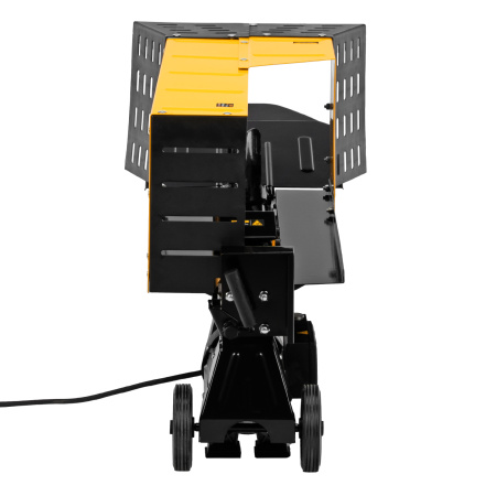 Дровокол электрический ELS7T-52, 2300 Вт, сила раскола 7т, макс. размеры полена D250 x 520 мм Denzel цена