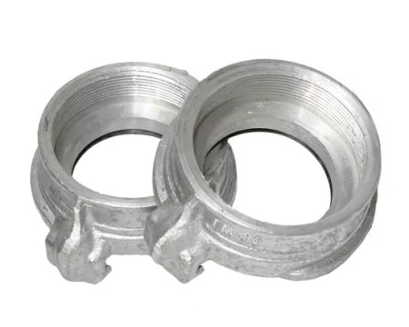 Головка соединительная муфтовая ГМ-80 Алюминий