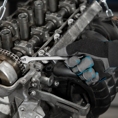 Набор инструментов, 1/4", 1/2", CrV, 120 зубьев, 101 предмет Gross