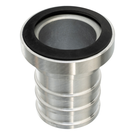 Головка рукавная HC-50, диаметр 2" Denzel