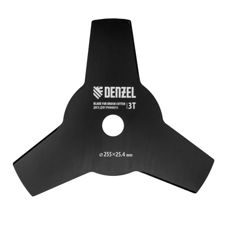 Триммер бензиновый DTS-43S, 43 см3, разъемная штанга, состоит из 2 частей Denzel цена