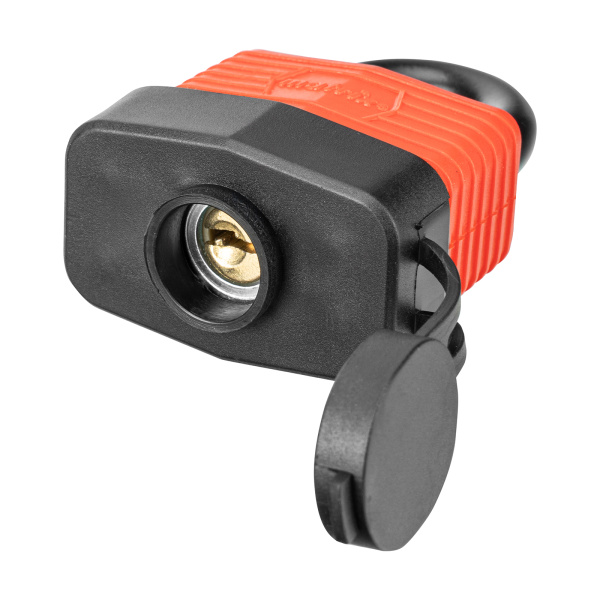 Замок навесной всепогодный, 40 мм Matrix цена