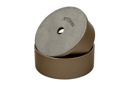 КЕДР Насадки для сварки пластика КЕДР диаметр 63 мм (тефлоновое покрытие)