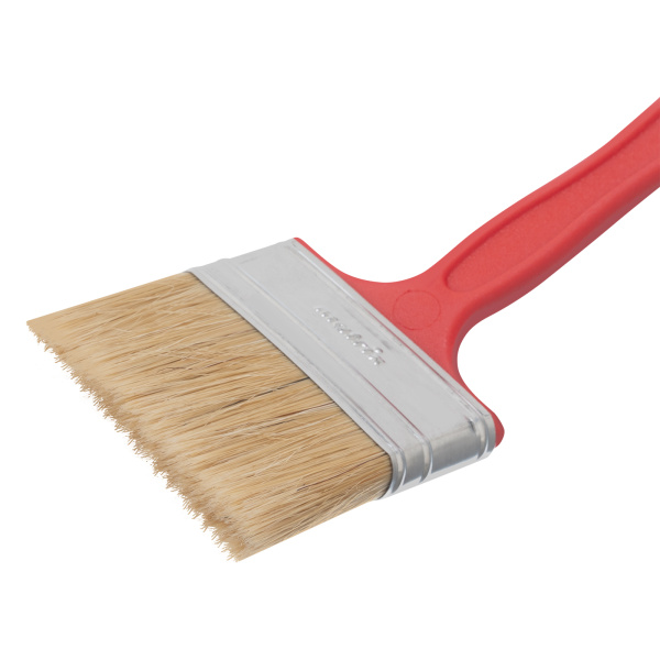 Кисть радиаторная "Эмали" Color Line 70 х 12 мм Matrix цена