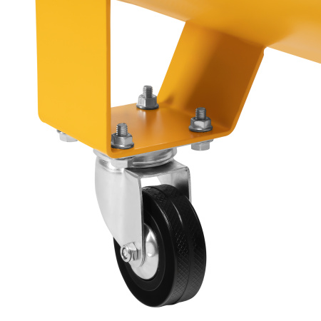 Компрессор воздушный BCV2200/100, ременный привод, 2.2 кВт, 100 литров, 370 л/мин Denzel