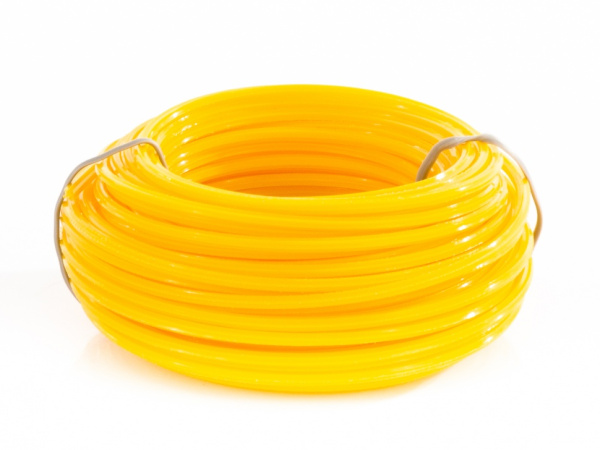 Леска для триммера, звезда, 1.6 мм х 15 м Denzel