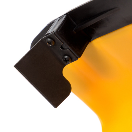 Триммер бензиновый DR-52, 52 см3, неразъемная штанга, состоит из 2 частей Denzel цена