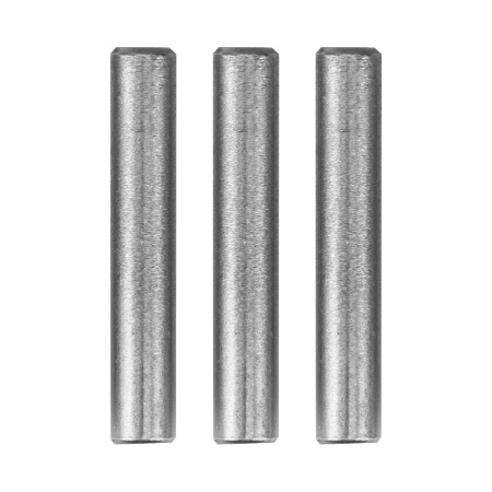 Тиски слесарные BVH-200, 200 мм, поворотные, стальная направляющая, с наковальней //Denzel