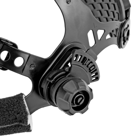 Щиток защитный лицевой (маска сварщика) F9, см. окно 100x60, Real Color, DIN 4-8/9-13// Denzel цена