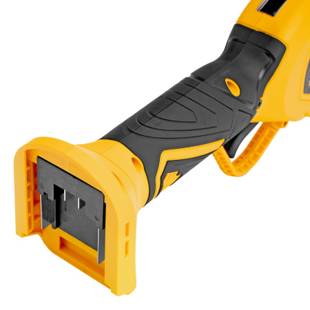 Секатор аккумуляторный, бесщет., CP-30BL, Li-Ion, 20 В, лезвия SK5 // Denzel цена