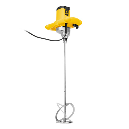 Миксер строительный EM-1-1200, 1200 Вт, 0-680 об/мин Denzel