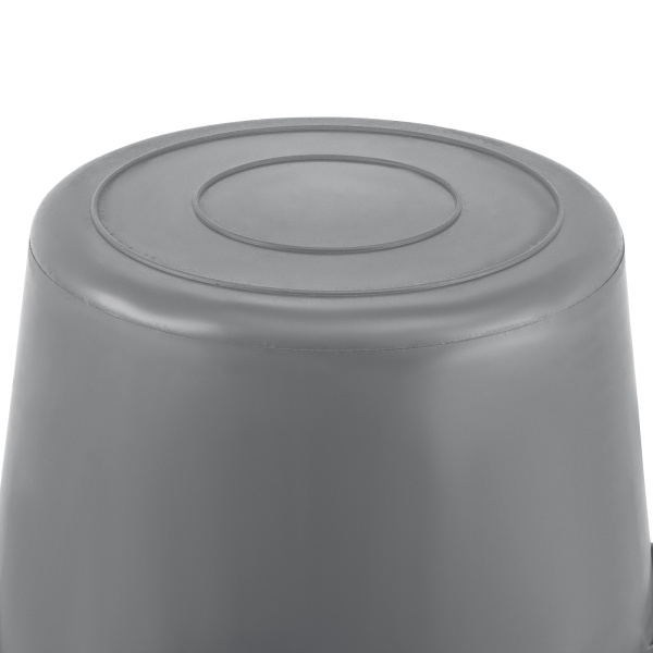 Таз круглый строительный усиленный, 60 л Matrix цена