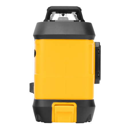 Лазерный уровень мультипризменный LX 360-2 Red, 30 м, 635 нм, аккумулятор Li 2800 мАч, резьба 5/8" Denzel цена