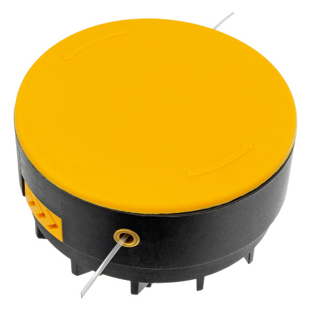 Катушка триммерная автоматическая, для Denzel TE-650 артикула 96620, в блистере, гайка M6 Denzel цена