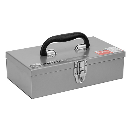 Ящик для инструмента, 284 х 160 х 78 мм, металлический Matrix цена