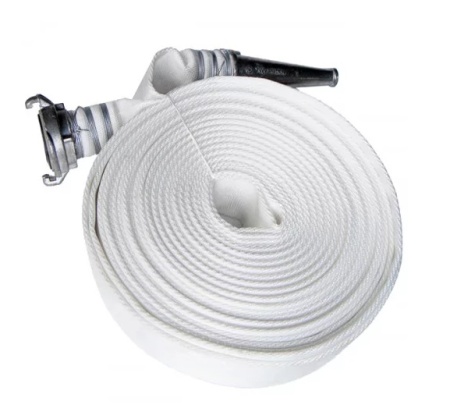 Рукав пожарный РПМ(В)-65-1,6-УХЛ1 в сборе с головками ГР-65ал и стволом РС-70,01ал, 20±1м, Селект