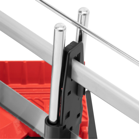 Стусло прецизионное, 550 мм, прецизионное, облегченное МАТРИКС цена