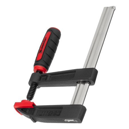 Струбцина F-образная, 150 х 80 х 230 мм Matrix цена