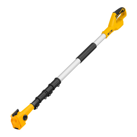 Удлинитель универсальный для секатора, мини-пилы 1,3-2,8 м Denzel цена