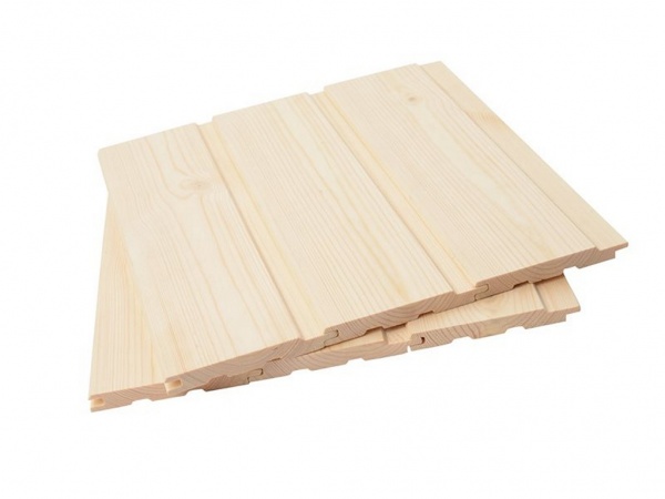 Евровагонка 12.5х96х2100 сорт Экстра Хвоя 0.201м2