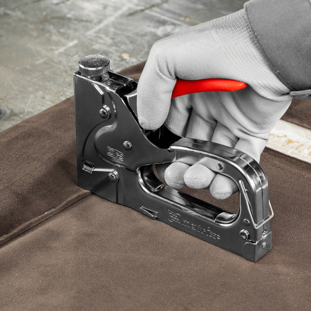 Скобы, 6 мм, для мебельного степлера, закаленные, тип 140, 1000 шт Matrix цена