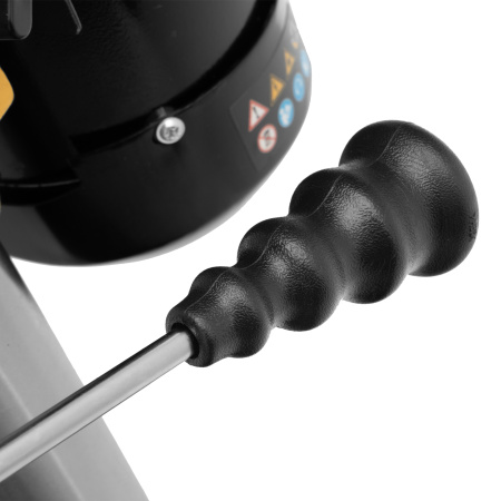 Станок сверлильный DDM-350L, 350 Вт, 13 мм, 5 ск., лазер, настольный Denzel