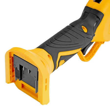 Секатор аккумуляторный, бесщет., CP-40BL, Li-Ion, 20 В, лезвия SK5 Denzel цена