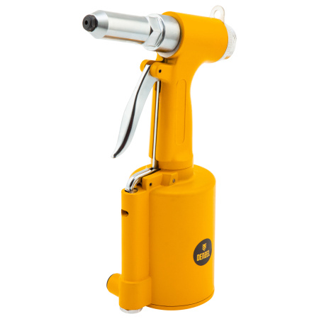 Пневматический заклепочник PR4, 2,4-4,8 мм Denzel цена