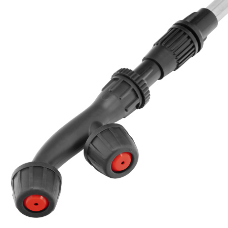 Опрыскиватель ранцевый аккумуляторный DP-10LA, 10 л, 12 В, 8 Ач Denzel цена