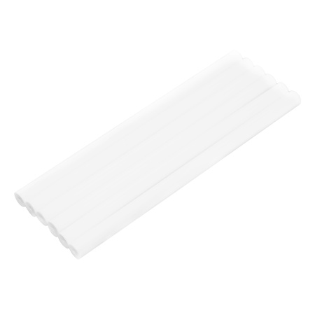 Стержни клеевые, белый, 11 х 200 мм, в упаковке 6 шт Matrix цена