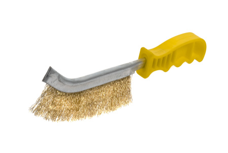 КЕДР Кордщетка КЕДР ПС 0,3 мм (желтая)