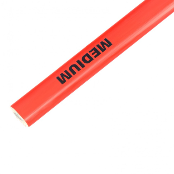 Карандаши малярные овальные, универсальные, 250 мм, коробка 12 шт Matrix цена