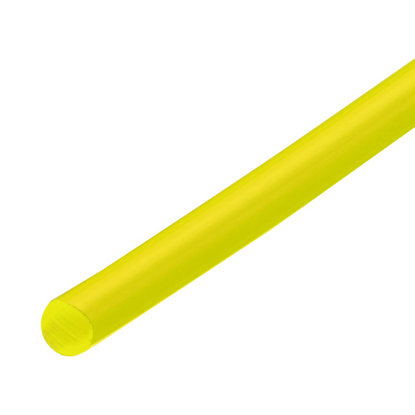 Леска для триммера, круглая 2.4 мм х 15 м, блистер Flex cord Denzel цена