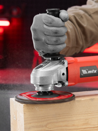 Круг лепестковый торцевой, P 24, 150 x 22.2 мм Matrix