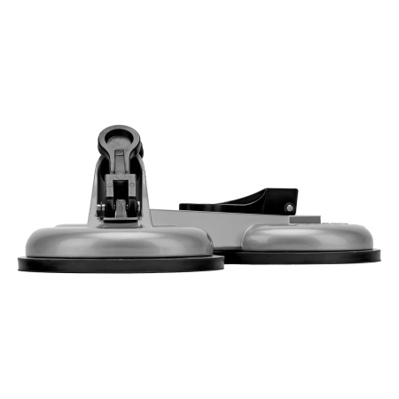 Стеклодомкрат алюминиевый тройной Matrix цена