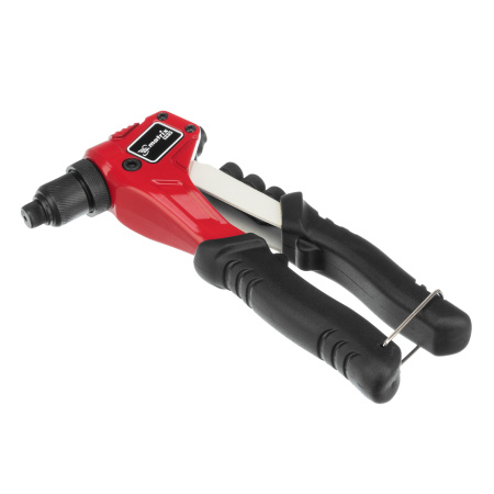 Заклепочник литой, 200 мм, заклепки 2.4-3.2-4.0-4.8 мм, Pro Matrix цена