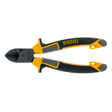 Бокорезы 145 мм, трехкомпонентные рукоятки Denzel