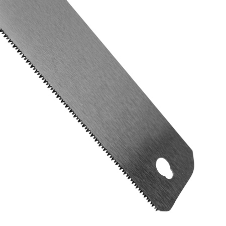 Пильное полотно для прецизионного стусла "Piranha", 550 мм, каленый зуб 3D, 18 TPI Gross цена