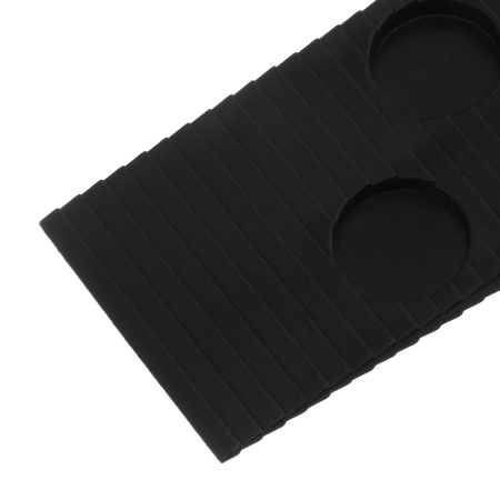 Клинья пластиковые распорные для корректировки при укладке напольных покрытий, 20 шт Matrix цена