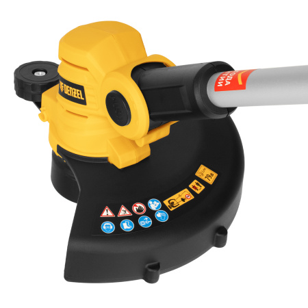 Триммер аккумуляторный GT-230, 230 мм, Li-Ion, 20 В Denzel цена