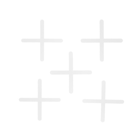 Крестики, 2.0 мм, для кладки плитки, 200 шт Matrix цена