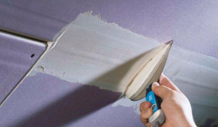 Гипсовая шпаклевка Кнауф Унихард (Knauf Unihard) 20 кг цена