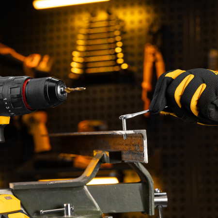 Сверло-метчик М5 х 0,8 мм, Р6М5// Denzel