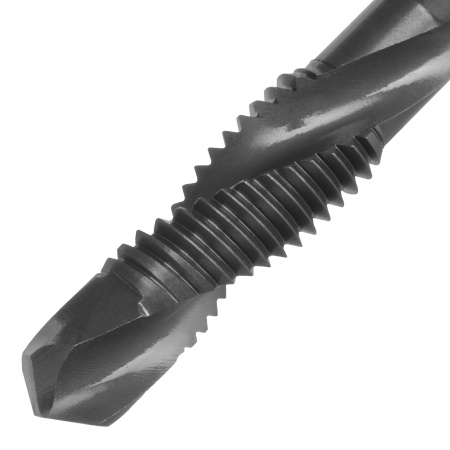 Сверло-метчик М12 х 1,25 мм, Co5%// Gross