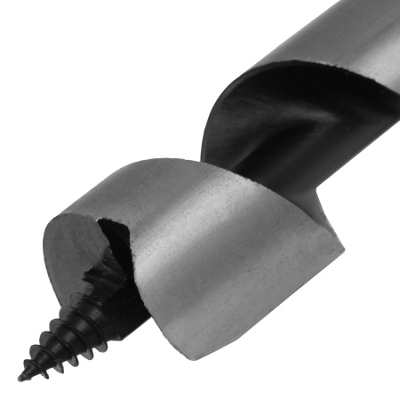 Сверло по дереву шнековое, 32 х 600 мм, шестигранный хвостовик Matrix