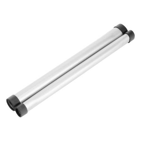 Домкрат гидравлический бутылочный, 20 т, высота подъема 242-452 мм Matrix цена