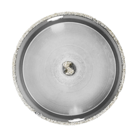 Сверло алмазное по керамограниту, 55 х 67 мм, трехгранный хвостовик Matrix