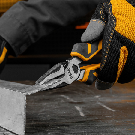 Набор инструментов, 1/2", 1/4", CrV, S2, пластиковый кейс, 100 предметов Denzel